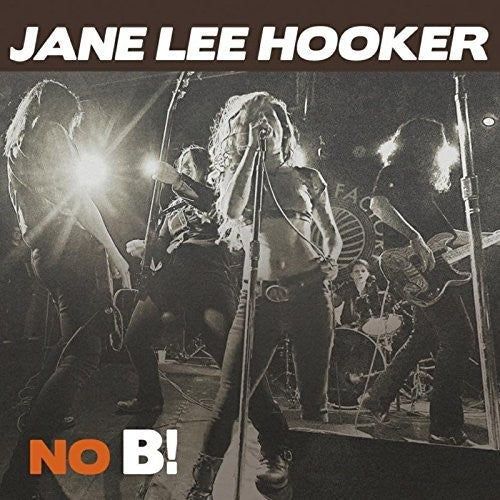 Jane Lee Hooker: No B! - COMPACT DISCS