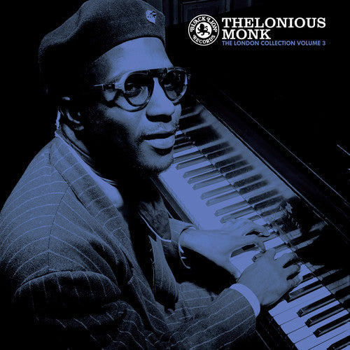 Thelonious Monk: London Collection, Vol. 3 - VINYL LP