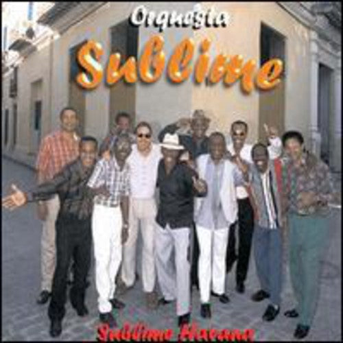 Orquesta Sublime: Sublime Havana - COMPACT DISCS