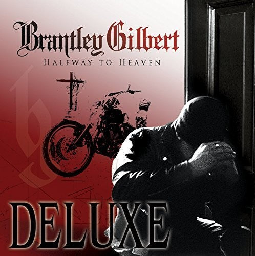 Brantley Gilbert: Halfway To Heaven - VINYL LP
