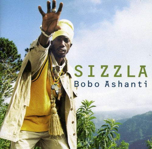 Sizzla: Bobo Ashanti - COMPACT DISCS