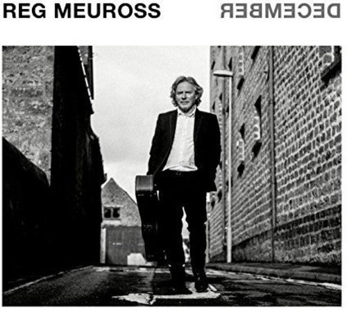 Reg Meuross: December - COMPACT DISCS