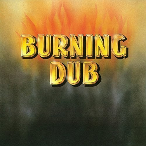 Revolutionaries: Burning Dub - VINYL LP