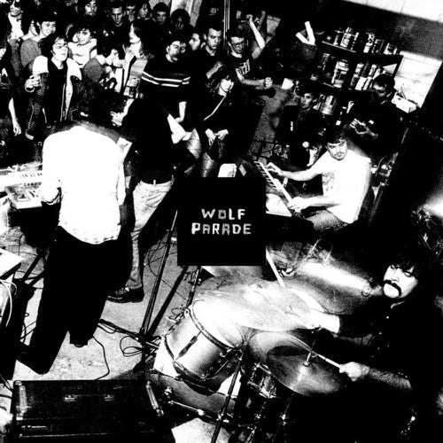 Wolf Parade: Apologies To The Queen Mary - VINYL LP