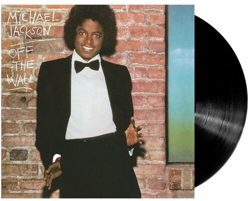 Michael Jackson: Off The Wall - VINYL LP