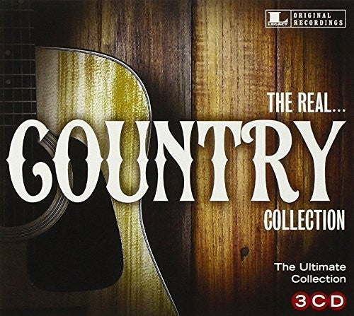 Various Artists: Real Country Collection / Various - COMPACT DISCS
