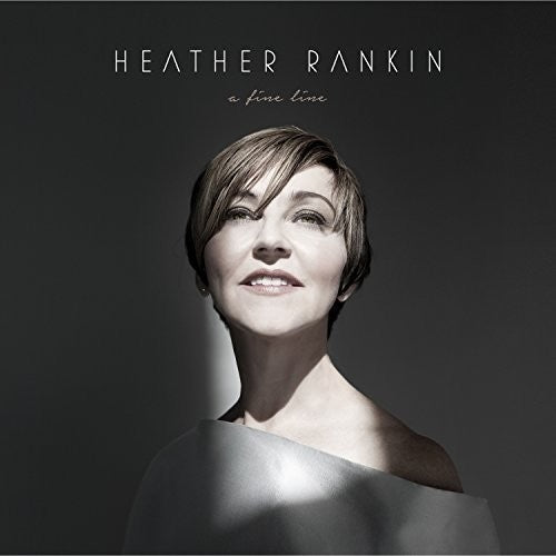 Heather Rankin: Fine Line - COMPACT DISCS