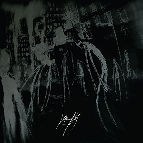 Lantlos: Lantlos - VINYL LP