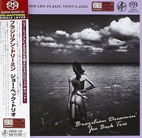 Joe Beck: Brazilian Dreamin - SUPER-AUDIO CD