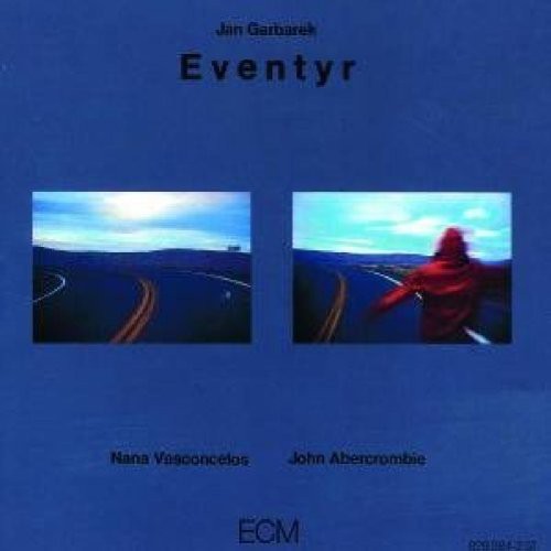 Jan Garbarek: Eventyr - COMPACT DISCS