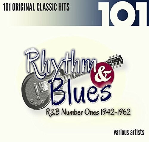 Various Artists: 101: R&B Number Ones / Various - COMPACT DISCS