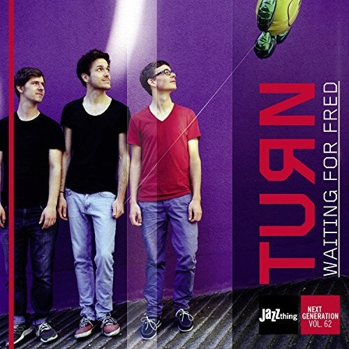 The Turn: Waiting For Fred - COMPACT DISCS