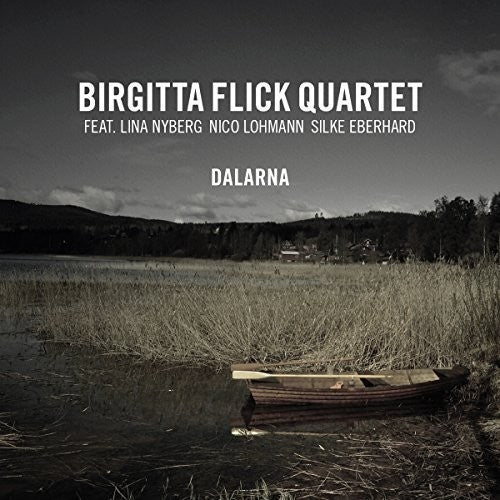 Birgitta Flick Quartet: Dalarna - COMPACT DISCS