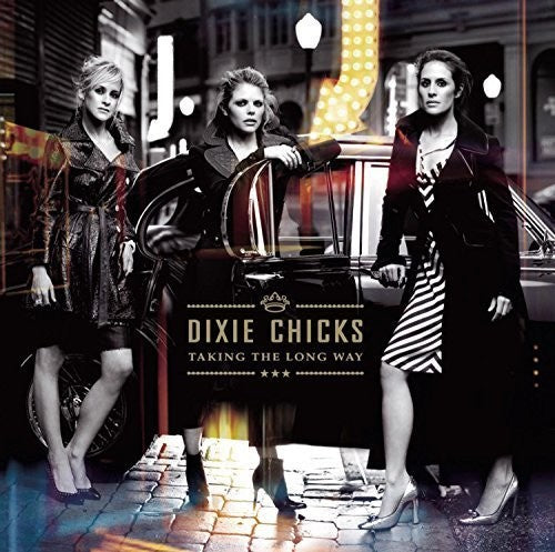 The Chicks: Taking the Long Way - VINYL LP