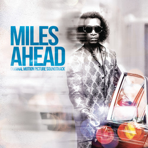 Soundtrack: Miles Ahead (Original Motion Picture Soundtrack) - COMPACT DISCS
