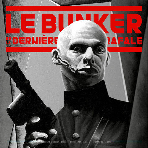 Parazite: Le Bunker de la Derniere Rafale (Original Soundtrack) - VINYL LP