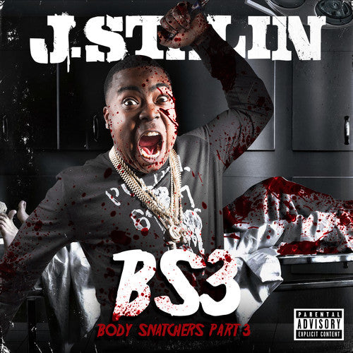 J. Stalin: Body Snatchers 3 - COMPACT DISCS