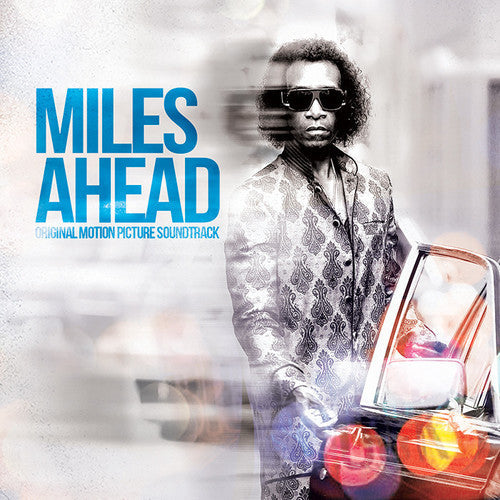 Soundtrack: Miles Ahead (Original Motion Picture Soundtrack) - VINYL LP