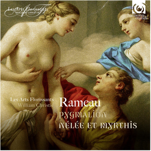 Rameau: Rameau / Pygmalion, Nelee Et - COMPACT DISCS