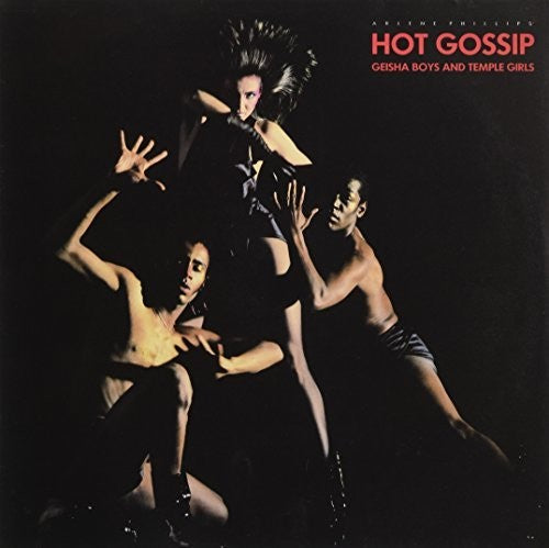 Arlene Phillips' Hot Gossip: Geisha Boys and Temple Girls - VINYL LP
