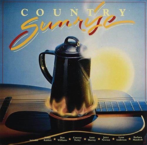 Twitty, Conway / Newton, Juicy / Lee, Johnny: Country Sunrise - VINYL LP