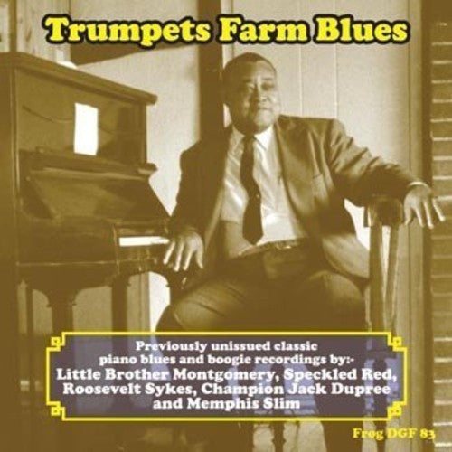 Various Artists: Trumpets Farm Blues (Various Artists) - COMPACT DISCS