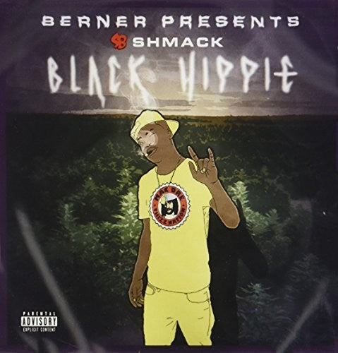 Berner Presents: Sb Shmack - Black Hippie - COMPACT DISCS