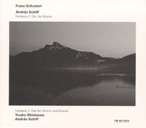 Andr s Schiff: Fantasies - COMPACT DISCS