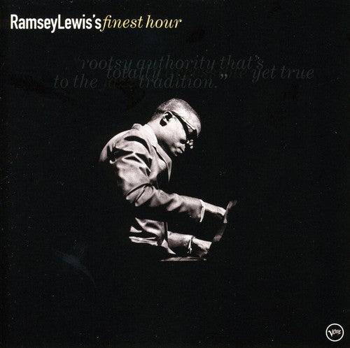 Ramsey Lewis: Ramsey Lewis' Finest Hour - COMPACT DISCS