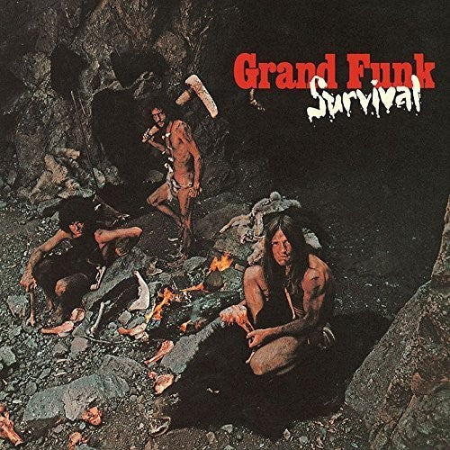 Grand Funk Railroad: Survival - COMPACT DISCS