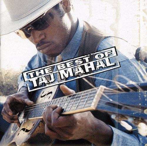Taj Mahal: Best of Taj Mahal - COMPACT DISCS