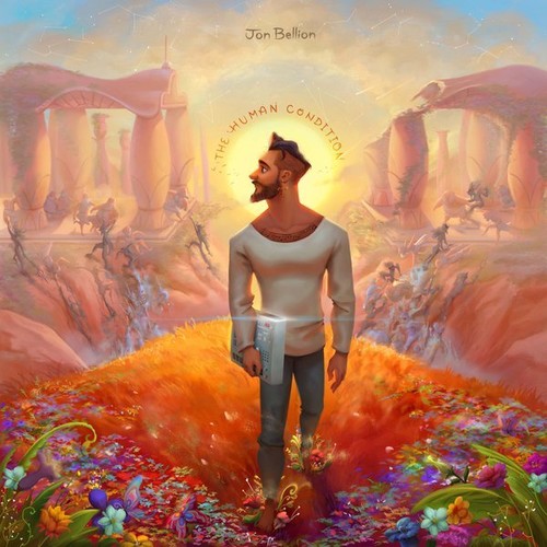 Jon Bellion: The Human Condition - VINYL LP
