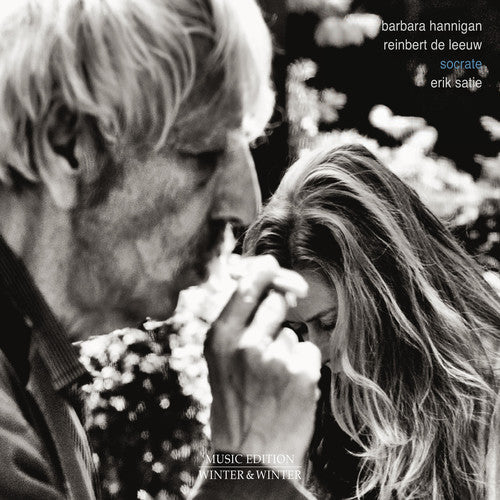Satie / Hannigan, Barbara / De Leeuw, Reinbert: Socrate - COMPACT DISCS