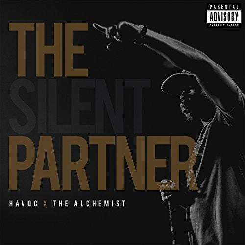 Havoc & Alchemist: Silent Partners - COMPACT DISCS
