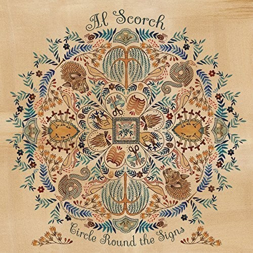 Al Scorch: Circle Round The Signs - COMPACT DISCS