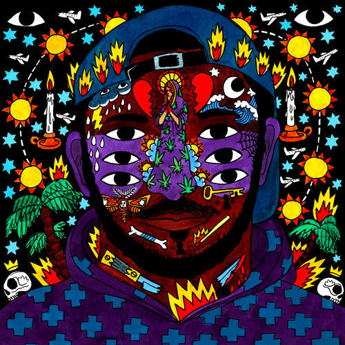 KAYTRANADA: 99.9% - COMPACT DISCS