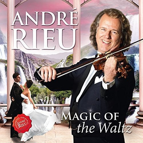 Johann Strauss Orchestra Netherlands: Magic of the Waltz - COMPACT DISCS