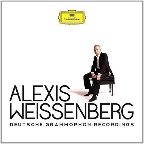 Alexis Weissenberg: Deutsche Grammophon Recordings - COMPACT DISCS