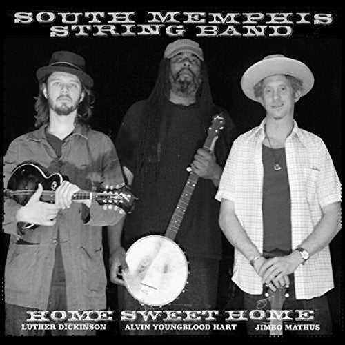 South Memphis String Band: Home Sweet Home - COMPACT DISCS