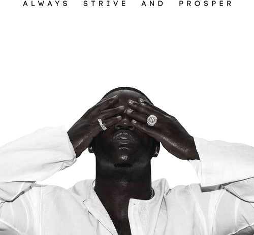 A$AP Ferg: Always Strive and Prosper - COMPACT DISCS