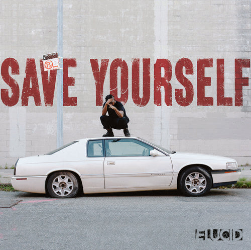 Elucid: Save Yourself - COMPACT DISCS