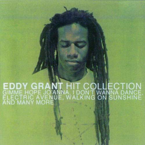 Eddy Grant: Hit Collection - COMPACT DISCS