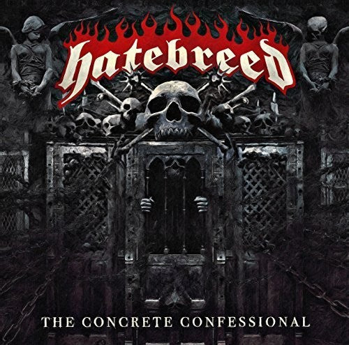 Hatebreed: The Concrete Confessional - COMPACT DISCS
