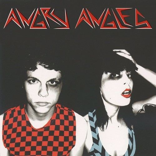 Angry Angles: Angry Angles - VINYL LP