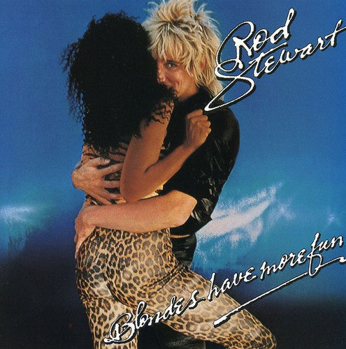 Rod Stewart: Blondes Have More Fun - COMPACT DISCS