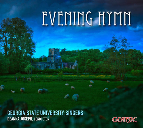 Barr, Susan La / Valdes, Maria / Marane, Nicole: Evening Hymn - COMPACT DISCS