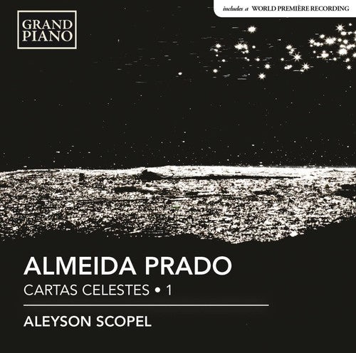 Prado / Scopel, Aleyson: Piano Works 1 - COMPACT DISCS