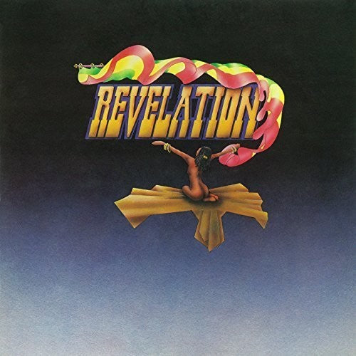 Revelation: Book Of Revelation - VINYL LP