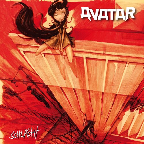 Avatar: Schlacht - VINYL LP