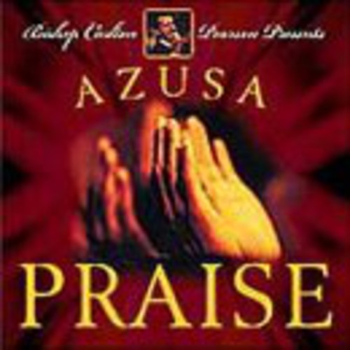 Carlton Pearson: Azusa Praise Jubilee - COMPACT DISCS